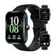 thumbnail image 1 of HAYLOU Watch 4 Reloj Inteligente 2025, GPS Independiente, para Hombre y Mujer, Smartwatch y Pantalla 1.93" HD, Bluetooth 5.3, Monitor de Salud con SPO₂ y Sueño, IP68, 120+ Modos Deportivos, Negro, 1 of 5