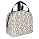 thumbnail image 2 of Easygdp Retro Bunny Bolsa Térmica Premium - Tela Oxford Impermeable, Gran Capacidad, Bolsillo Frontal, Unisex para Trabajo, Escuela, Actividades al Aire Libre y Picnics, 2 of 8