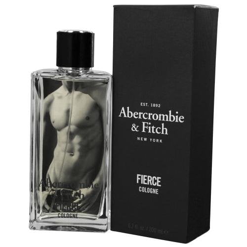 Abercrombie & Fitch Fierce Cologne 6.7 oz 200 ml EDC Spray ~ Brand New, No Box