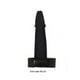 thumbnail image 4 of Wosthever Protector de un solo dedo, guante de pesca antideslizante para surfcasting, equipo de pesca transpirable, guantes de pesca resistentes Pescar Negro 19cm, 4 of 6