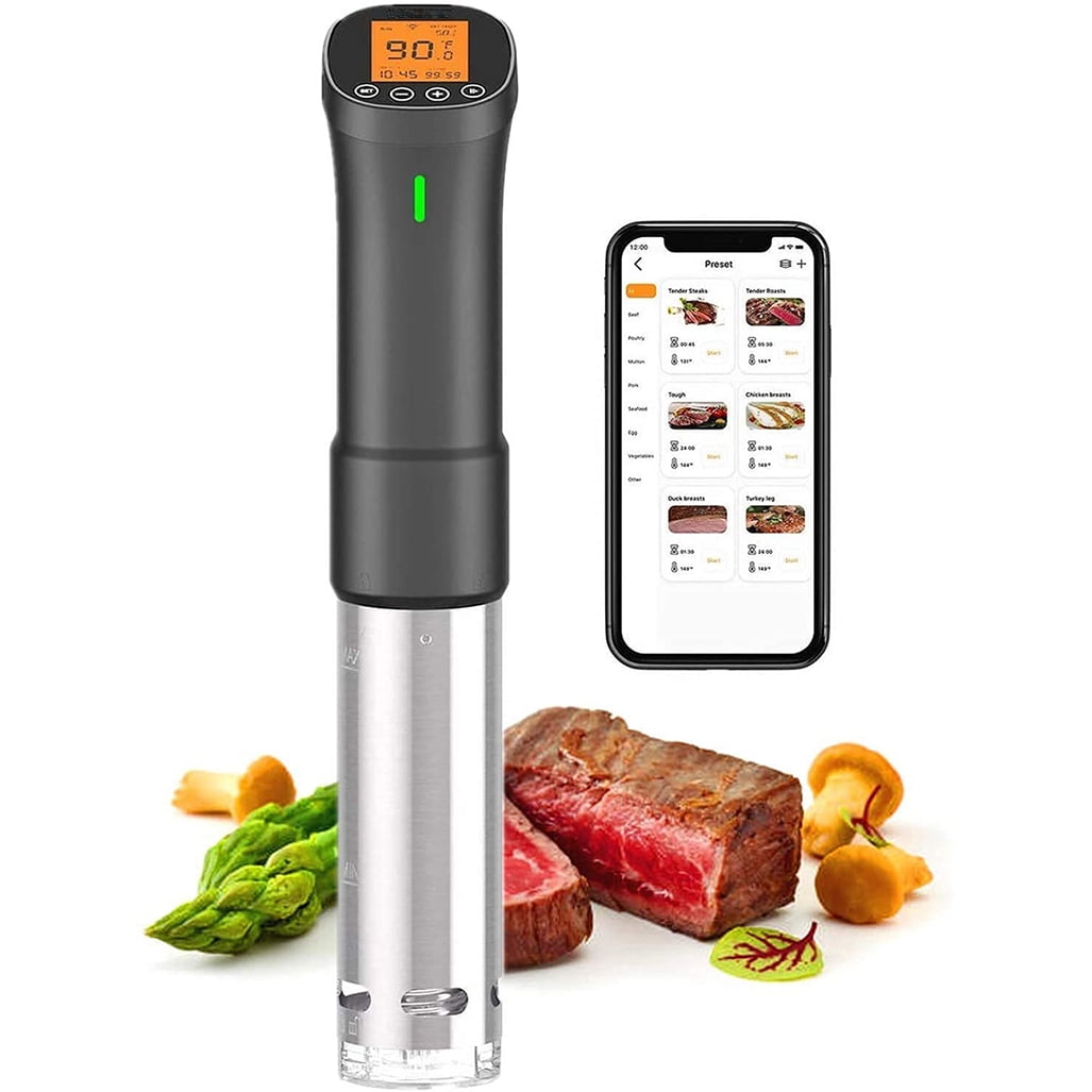 NEW Laica Sous Vide Immersion Cooker 