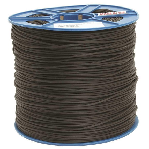 Prime-Line Screen Spline Extruded 1920' Black 0.140 Spline CA2