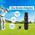 thumbnail image 2 of Durable Aluminum Alloy Golf Shaft Adapter Sleeve Accessory for TaylorMade M3 M4 Driver (0.335), 2 of 8