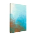 thumbnail image 2 of Trademark Fine Art 'Neptune Sky I' Canvas Art by Vanna Lam, 2 of 4