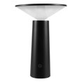 thumbnail image 2 of Muyoka Lámpara de mesa regulable con 36 LED Luz de escritorio con batería de 1200 mAh Luz de lectura recargable USB 3 colores de luz Lámpara de noche LED Control táctil Luz nocturna para dormitorio Do Muyoka Hogar, 2 of 7