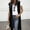 Black, variant on Plus Size Tops for Women Fashion Women Solid Coat Casual Sleeveless Top Long Cardigan Blouse Online Shopping Online Shopping