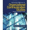 thumbnail image 1 of Reconstituer la Différence dans les Études de Communication Organisationnelle : Recherche, Pédagogie, Pratique, 1 of 3