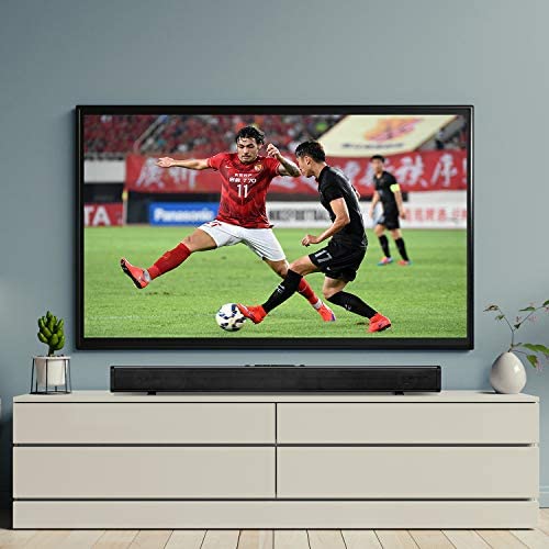 sylvania 32 inch sound bar