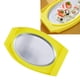 thumbnail image 5 of Máquina para hacer helados enrollados, mini, compacta, eficiente, fácil de usar, para bricolaje, yogur helado, sorbete, helado, amarillo, 5 of 10