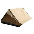 thumbnail image 1 of Yimiti Ultra-Lightweight No-Pole Camping Tent: Waterproof & For Easy To Set Up!--Brown, 1 of 8