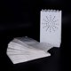 thumbnail image 4 of Bolsa para velas blancas, linternas resistentes a las llamas, bolsa de papel para decoración de bodas, fiestas de cumpleaños, 20 piezas (patrón de sol), 4 of 5