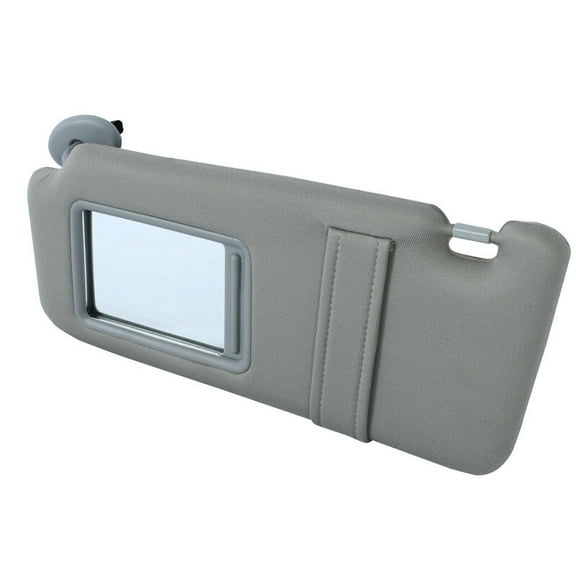 YIUIY Left Driver Side Sun Visor Sunshade Without Sunroof For Toyota Camry 2007-2011
