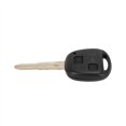 thumbnail image 4 of 4X CUBIERTA DE LLAVE REMOTA DE 2 BOTONES para Yaris, 4 of 5