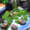 thumbnail image 3 of 4 Pcs X Aquatic Planting Bags - Reusable Mesh Water Garden Pond Plant Pot - Breathable Square Lily Pots for Swamp B, 3 of 6