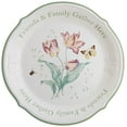 thumbnail image 2 of Lenox Papillon Prairie "Amis & Famille Se Rassemblent Ici" 12" Plateau -, 2 of 3