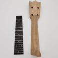 thumbnail image 2 of Mástil Y Diapasón de Ukelele para Concierto 21 23 Piezas de Ukelele de 26 Pulgadas 23 pulgadas CUTICAT diapasón de ukelele, 2 of 7