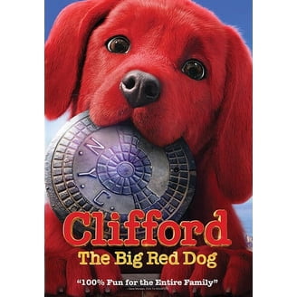 Clifford the Big Red Dog (DVD) - Walmart.com