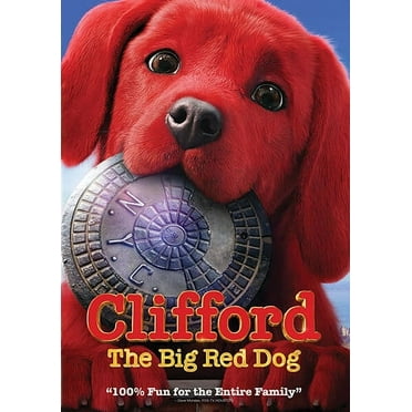 Clifford the Big Red Dog (DVD)