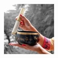 thumbnail image 4 of Brass Singing Bowl for Meditation & Sound Healing | Traditional Tibetan Style | Deep Resonance | Ideal for Yoga, Mindfulness & Spiritual Use (4 inch), 4 of 6