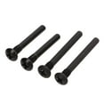 thumbnail image 4 of Pasador de Suspension de coche RC ANGGREK Bisagra de Brazo de Suspension Hierro Negro 33 mm, 4 of 8