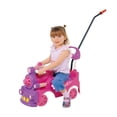thumbnail image 1 of Carrito Montable Mytoy Locomotora Con Bastón Y Sonido-Rosa, 1 of 2