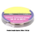 thumbnail image 2 of YSTINNG 200M Phone LCD Screen Cutting Line High Hardness Steel Phone LCD Screen Separating Wire B311-2476, 2 of 5
