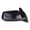 Passenger Side, variant on For Kia Soul EV/Soul 2020 2021 2022 OEM Door Mirror Driver Side | Power Glass | Heated | Paint to Match/Gloss Black | Turbo Model | With Blind Spot Detection System | For KI1320236, KI1320236OE
