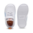 thumbnail image 2 of TENIS CASUAL RICKIE AC+ INF BLANCO 384314 37 UNISEX EN 13 CM, 2 of 5