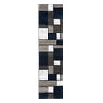 thumbnail image 2 of Rugshop Tapis de Course Moderne Contemporain 2' x 7'2", 2 of 2