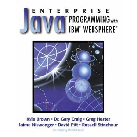 Pre-Owned Enterprise Java Programming with IBM WebSphere (Paperback) 0201616173 9780201616170
