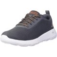 thumbnail image 6 of Skechers Performance Men's Go Walk Max Sneaker, Charcoal/Orange, 11 M US, 6 of 6
