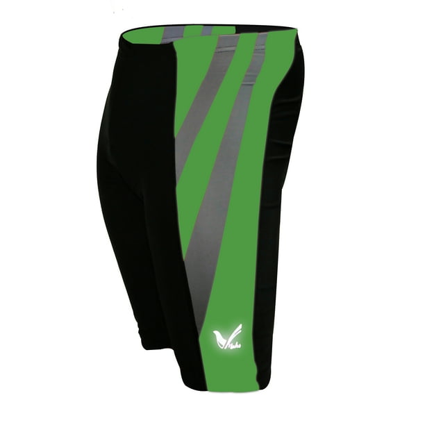 Men's Sublimation Print Gel 3-D Padded Cycling Biking Short