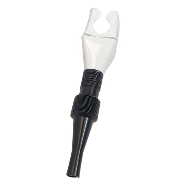 Collapsible Auto Fuel Funnel, Buckle Design Plastic Oil Funnel with Bendable Neck, Portable Wide-Mouth Fluid Transfer Tool for Garage And Kitchen, A Folding Snap-On Funnel