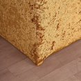 thumbnail image 6 of BalsaCircle Gold Round Fitted Cocktail Table Cover Crushed Velvet Tablecloth Party Events Decorations Supplies, 6 of 8