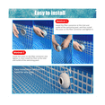 thumbnail image 3 of Swimming Pool Hose Connector Adapter Swimming Pool Inlet Nozzle Swimming Pool Spray Filtration Connector, 1 Pcs, 3 of 7