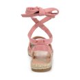 thumbnail image 3 of Womens Tru Comfort Foam™ Espadrille Flat Sandal, 3 of 7