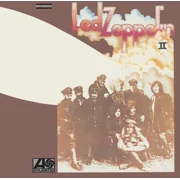 Led Zeppelin Led Zeppelin 2 New CD Rmst