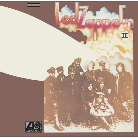 Led Zeppelin Led Zeppelin 2 New CD Rmst