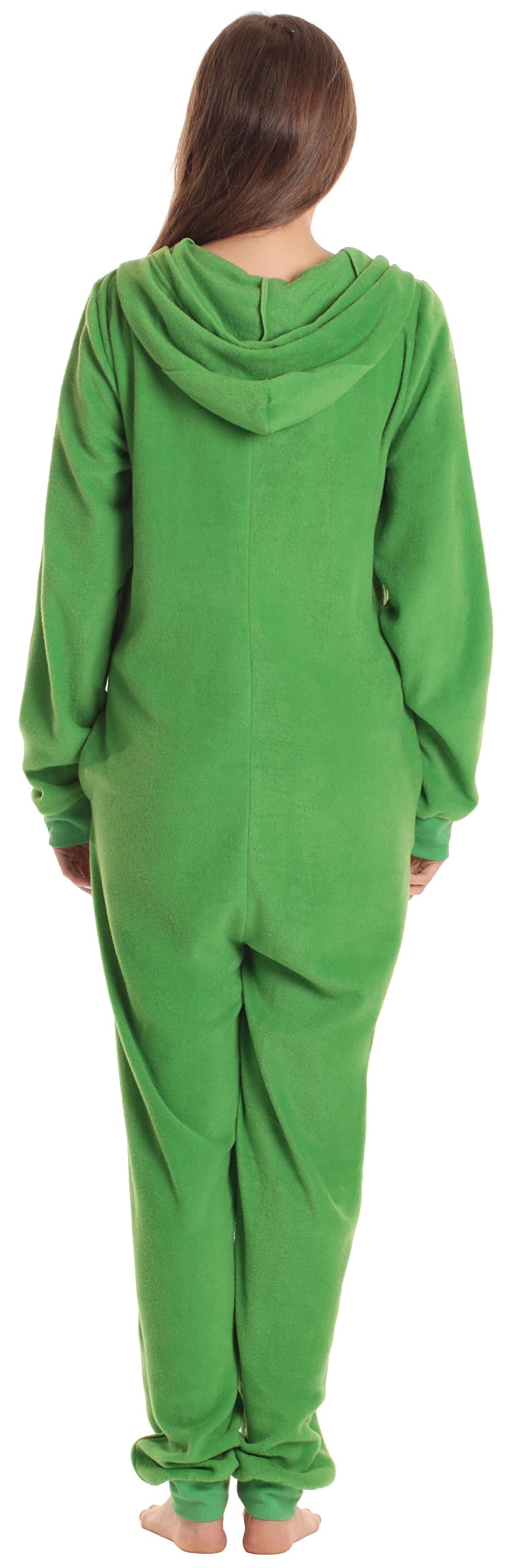 Just Love Comfortable and Cute Adult Animal Bodysuit Pajamas - Perfect for Lounging and Sleepwear