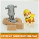 thumbnail image 5 of Juego de figuras de acción Rubble & Crew Rubble and Mix con arena, 5 of 9