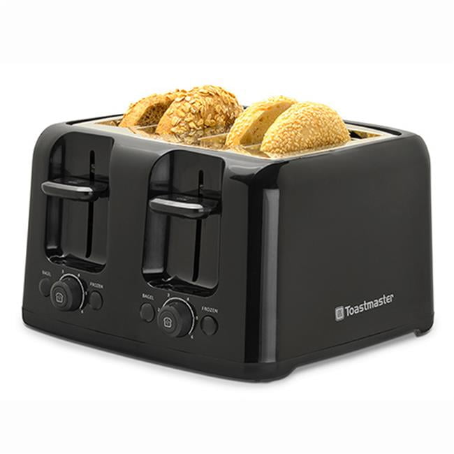 Toastmaster TM41TS 4 Slice Cool Touch Toaster