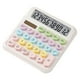 thumbnail image 1 of Calculadora De Escritorio De Colores Caramelo Para Oficina & Escuela, Material De Oficina Para Estudiantes, Ideal Para CáLculos A, 1 of 5