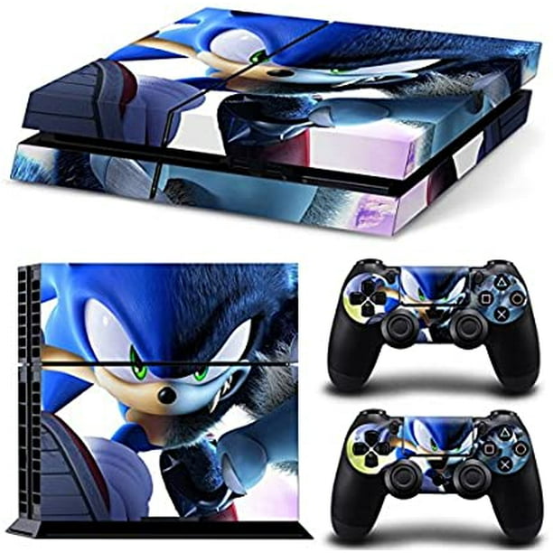 Ps4 Playstation 4 Console Skin Decal Sticker Sonic Hedgehog 2 Controller Skins Set Walmart Com Walmart Com Ps4 Playstation 4 Console Skin Decal Sticker Sonic Hedgehog 2 Controller Skins Set Walmart Com Walmart Com
