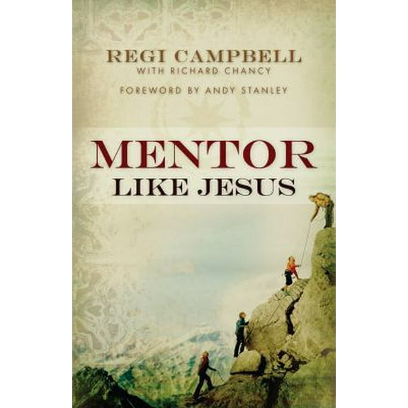 Pre-Owned Mentor Like Jesus (Hardcover) 080544811X 9780805448115