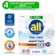 thumbnail image 5 of all Free Clear Mighty Pacs Oxi, 16 Count, 5 of 9