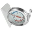 thumbnail image 3 of SHISUYAN Oven Thermometer Chef Smoker Thermometer Instant Read Stainless Steel Thermometer, 3 of 8