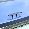 thumbnail image 3 of Universal Mini Spoiler Auto Car Tail Decoración Spoiler Wing Carbon Fiber, 3 of 9