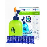 ResQRinse Nasal Rinse System - "The New Neti Pot" - Kids