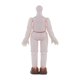 thumbnail image 3 of Cuerpo de muñecas CUTICAT para muñeca OB11 Piezas de repuesto, 3 of 8