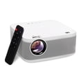 thumbnail image 1 of KODAK FLIK X10 Full HD Multimedia Projector | Mini Portable Compact Home Theater System with Remote Control, Native 1080p Video Projection & HDMI Cable | Watch Movies from iPhone, Laptop, Roku & More, 1 of 5